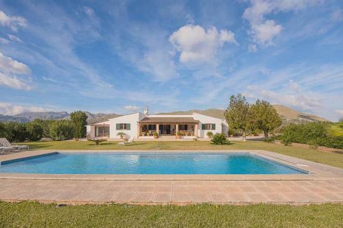 Villa Near To Pollensa Can Rullan