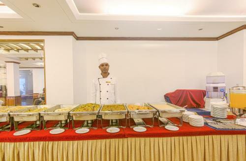 Hotel Sea Crown