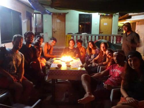 Hostal Aramboliciousnest