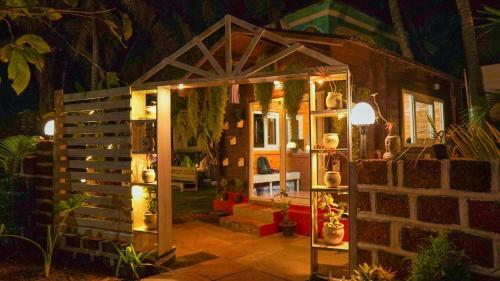 Hotel Arambol Lake Resort