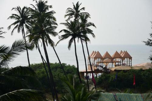 Apartamentos White Sands Arambol