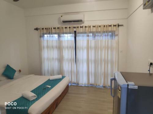 Hotel The Blackbuck Beach Resort