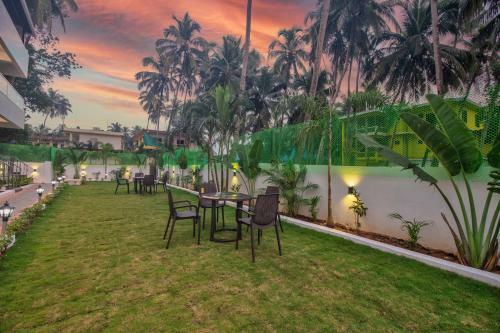 Hotel Oceano Beach Resort