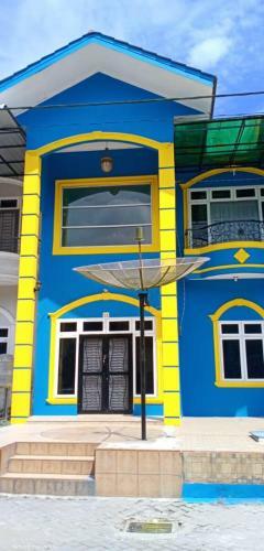 Villa Gunung Mas Berastagi
