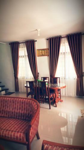 Villa Vila Alam Berastagi