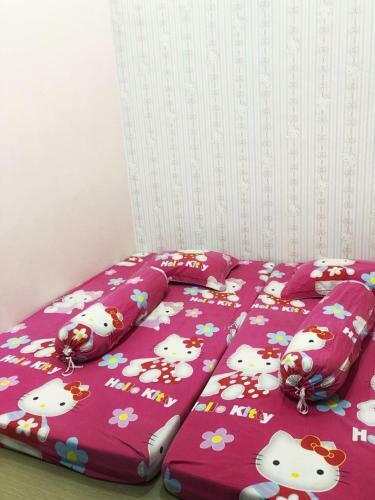 Villa Berastagi Gunung Max B17 8px Comfy