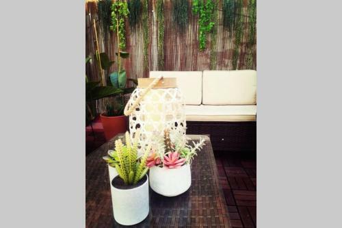 M3 Terrace. Cool Apartment 15 Min Center By Metro