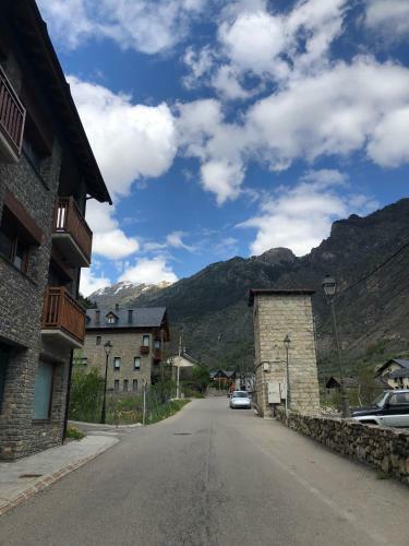 Apartamento Le Petit Espot