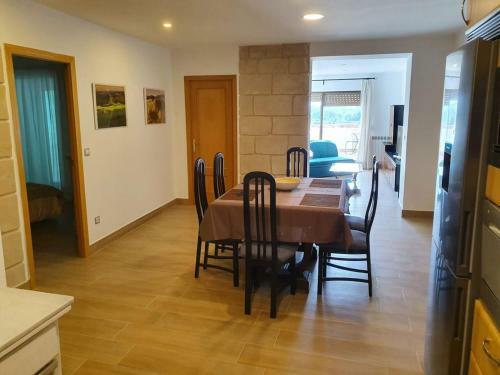 Apartamento La Gatera 1d Bajo Aragon - Matarra�a