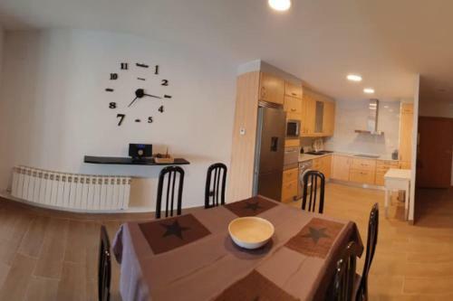 Apartamento La Gatera 1d Bajo Aragon - Matarra�a