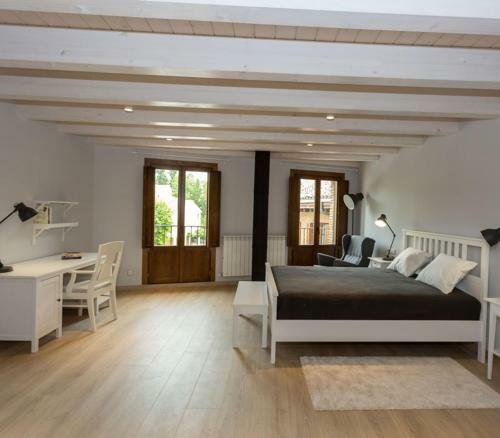 Apartamento La Casa de Los Mil A�os