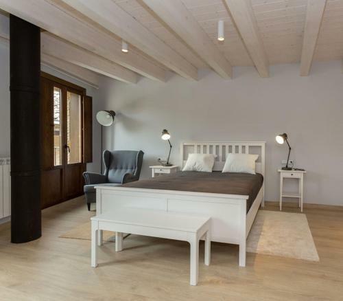 Apartamento La Casa de Los Mil A�os