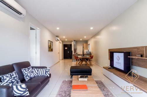 Apartamento Verve @ Ipoh Lost World Lakeside Suites