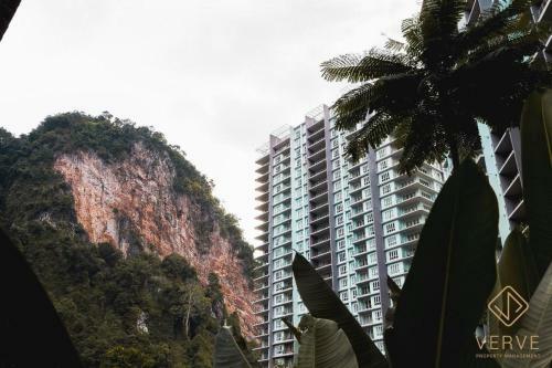 Apartamento Verve @ Ipoh Lost World Lakeside Suites