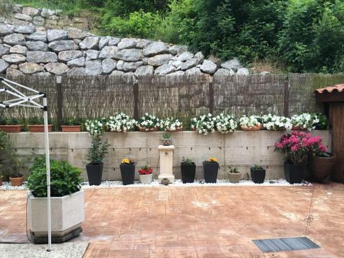 Apartamento Con Jardin