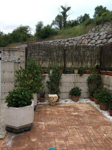 Apartamento Con Jardin