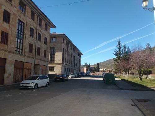 Apartamento D�plex En Parque Europa