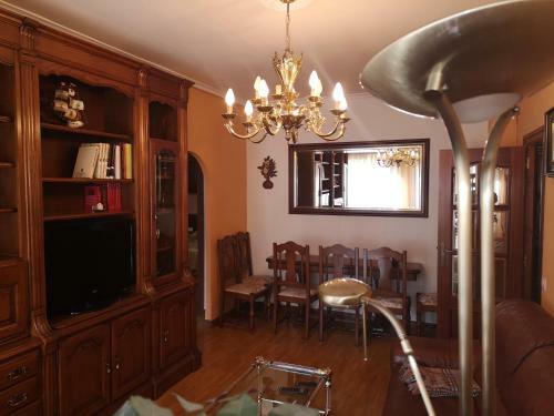 Apartamento Gallarza Con Parking