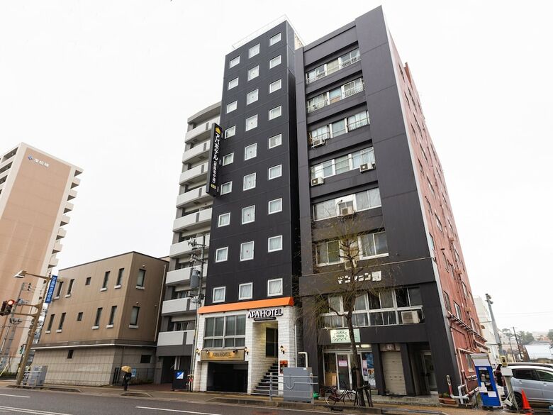 Apa Hotel Niigata Higashishinakadori