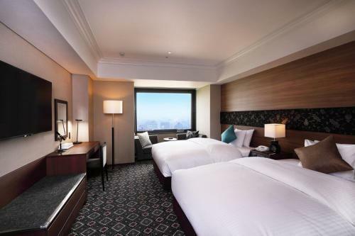 Hotel Shiroyama Kagoshima