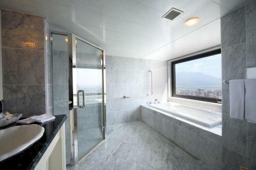 Hotel Shiroyama Kagoshima