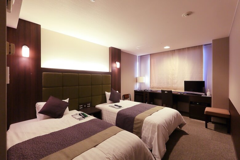 Hotel Binario Saga Arashiyama