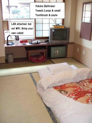 Ryokan Meiryu