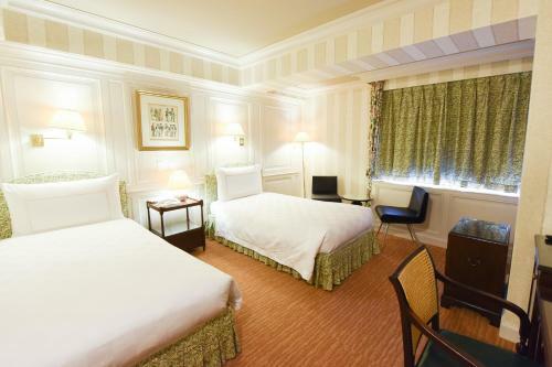 Hotel New Tagawa