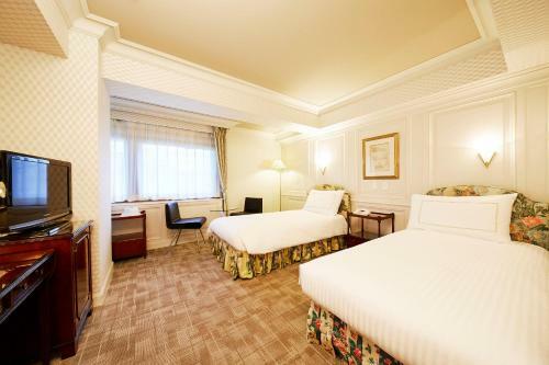 Hotel New Tagawa