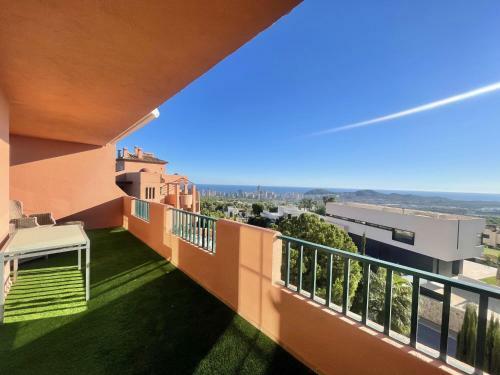 Apartamento Altos Sierra Cortina