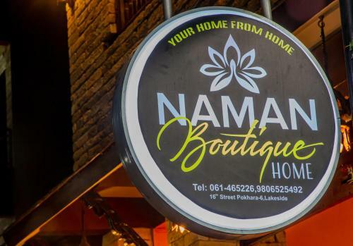 Hotel Naman Boutique Home