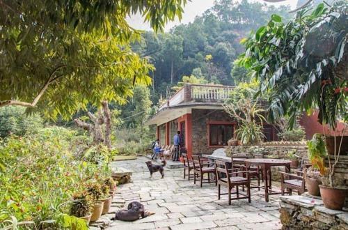 Hotel Shambhala