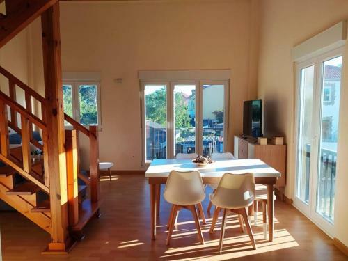 Apartamento Tira 2a Playa Langosteira