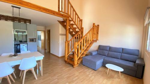 Apartamento Tira 2a Playa Langosteira