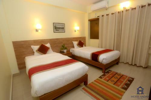 Hotel Sadan