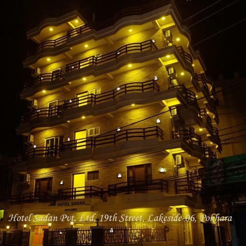 Hotel Sadan