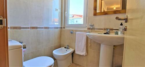 Apartamento O Aserradero - Playa Fisterra