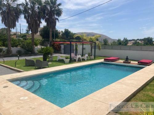 Villa Independiente Finestrat