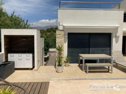 Villa Independiente Finestrat
