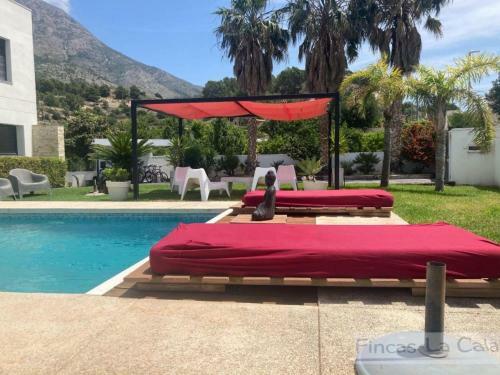 Villa Independiente Finestrat