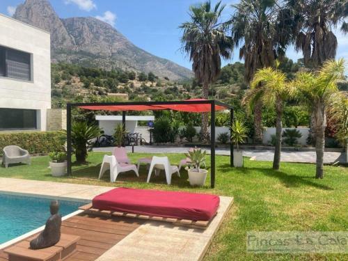 Villa Independiente Finestrat
