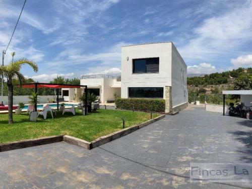 Villa Independiente Finestrat