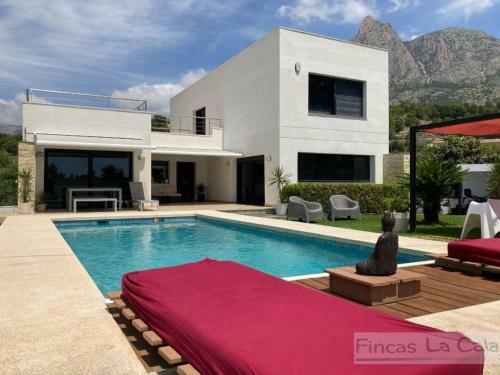 Villa Independiente Finestrat