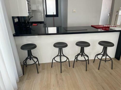 Modern Holiday Home In Finestrat At The Center