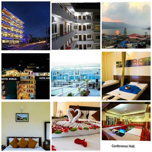Hotel Kunja