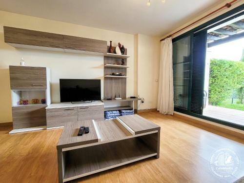Apartamento El Balcon Sierra Cortina