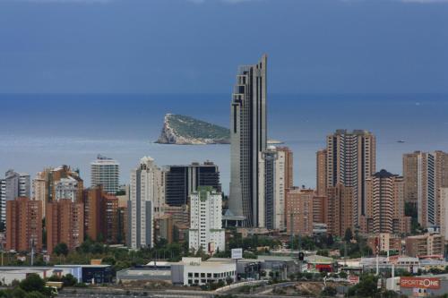 Apartamento Golf Bahia 37