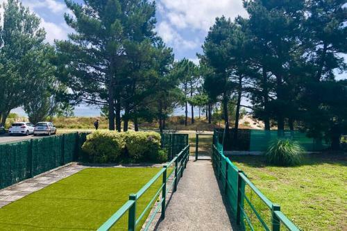 Apartamento Junto Camino de Santiago,1� L�nea de Playa