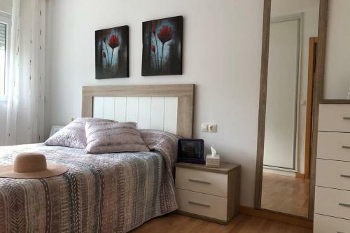 Apartamento Junto Camino de Santiago,1� L�nea de Playa