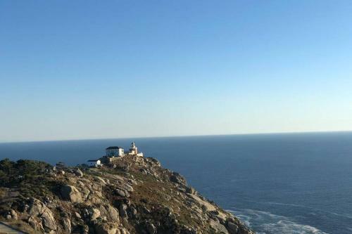 Apartamento Junto Camino de Santiago,1� L�nea de Playa